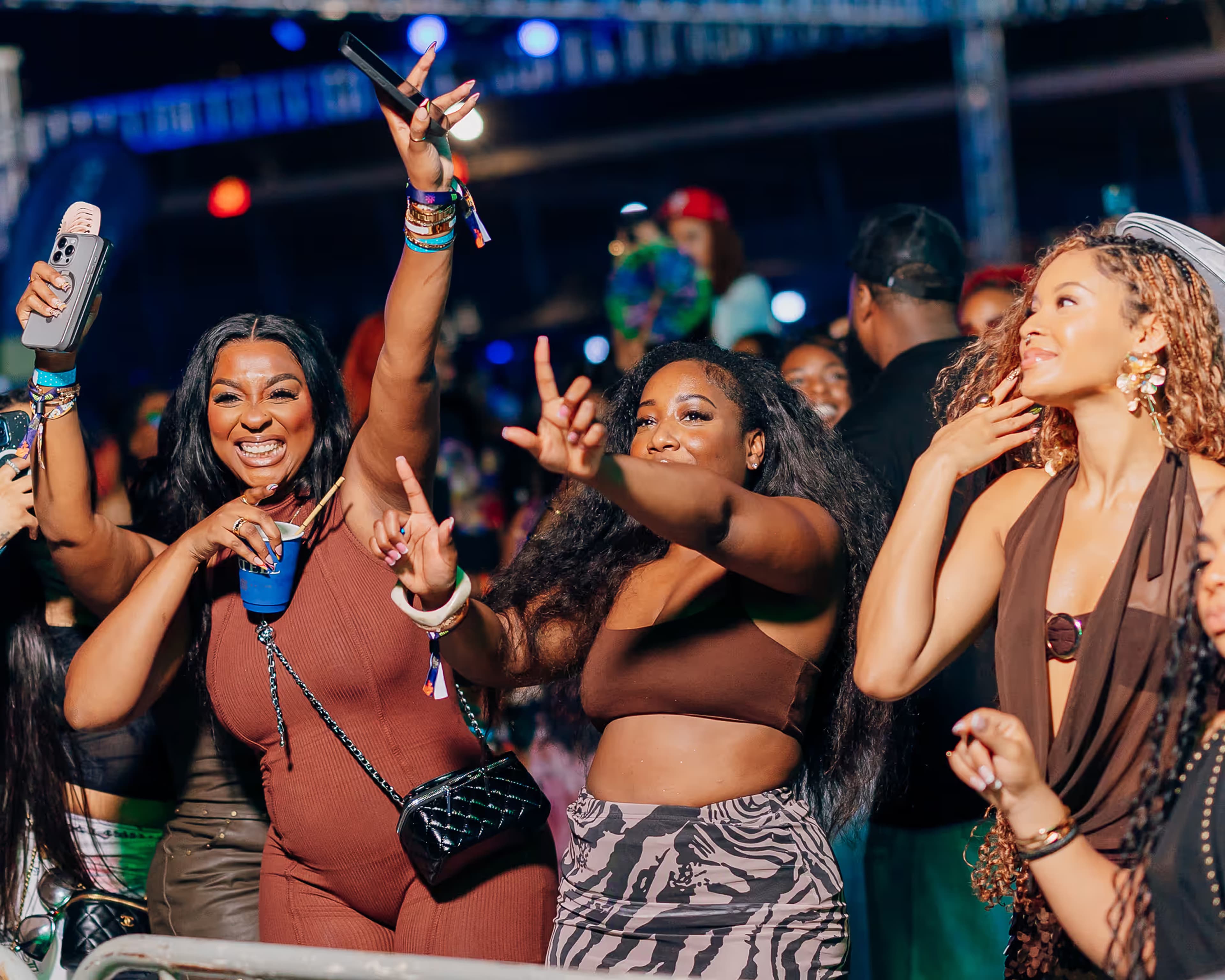 Tidal Rave